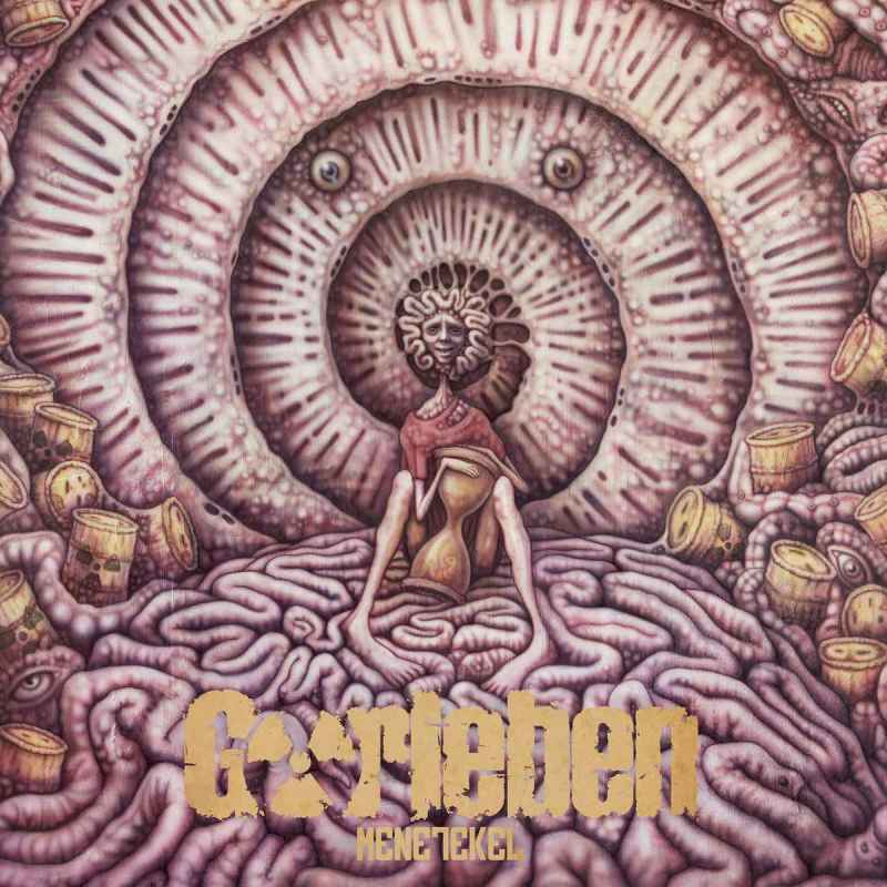 GORLEBEN - Menetekel CD